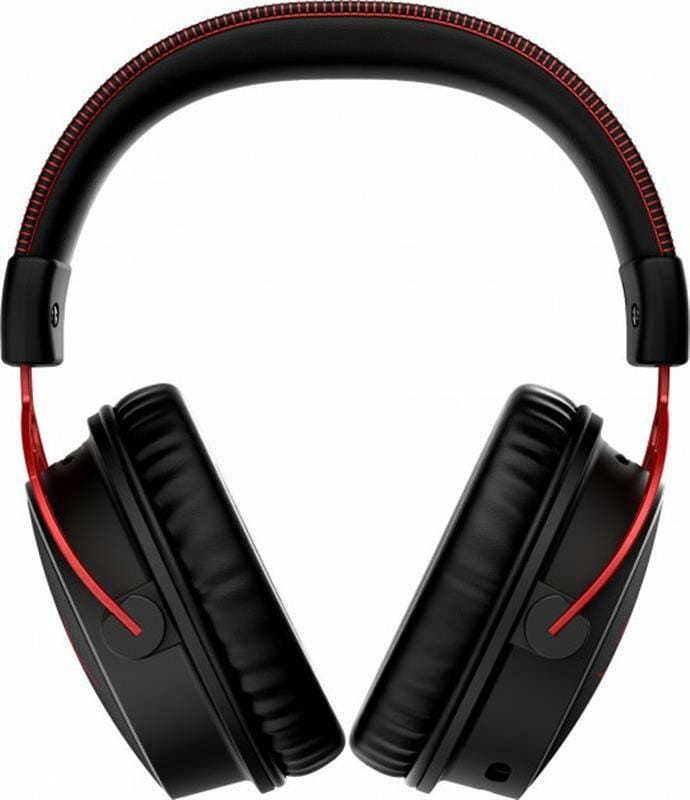 Гарнитура HyperX Cloud Alpha Wireless Black/Red (4P5D4AA)