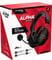 Фото - Гарнiтура HyperX Cloud Alpha Wireless Black/Red (4P5D4AA) | click.ua