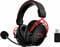 Фото - Гарнiтура HyperX Cloud Alpha Wireless Black/Red (4P5D4AA) | click.ua