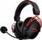 Фото - Гарнитура HyperX Cloud Alpha Wireless Black/Red (4P5D4AA) | click.ua