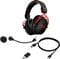 Фото - Гарнитура HyperX Cloud Alpha Wireless Black/Red (4P5D4AA) | click.ua