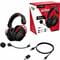 Фото - Гарнiтура HyperX Cloud Alpha Wireless Black/Red (4P5D4AA) | click.ua