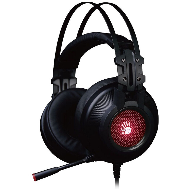 Гарнитура Bloody G525 Black