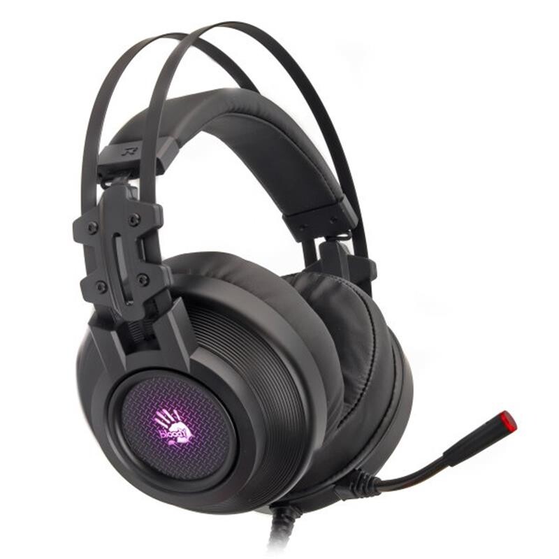 Гарнитура Bloody G525 Black