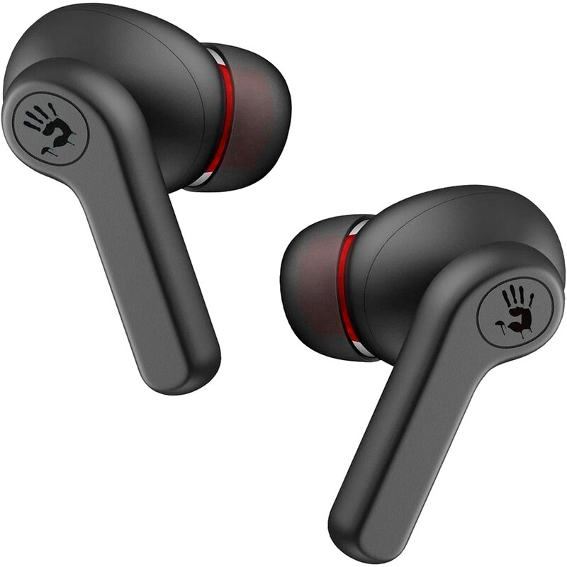 Bluetooth-гарнитура A4Tech Bloody M30 Black+Red