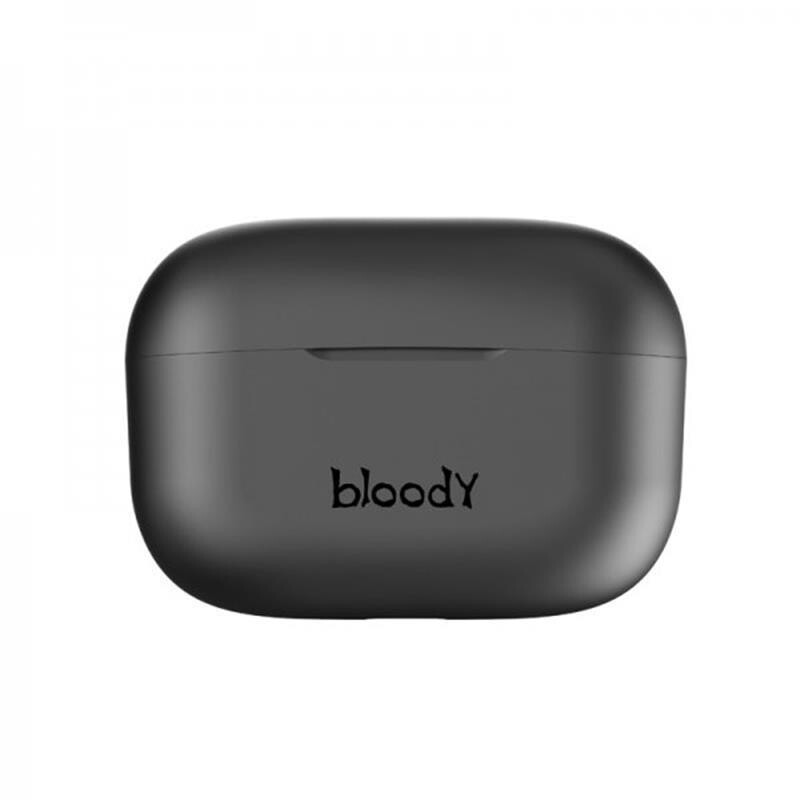 Bluetooth-гарнитура A4Tech Bloody M30 Black+Red