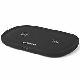 Бездротовий зарядний пристрій REAL-EL WL-780 3A 20W Black