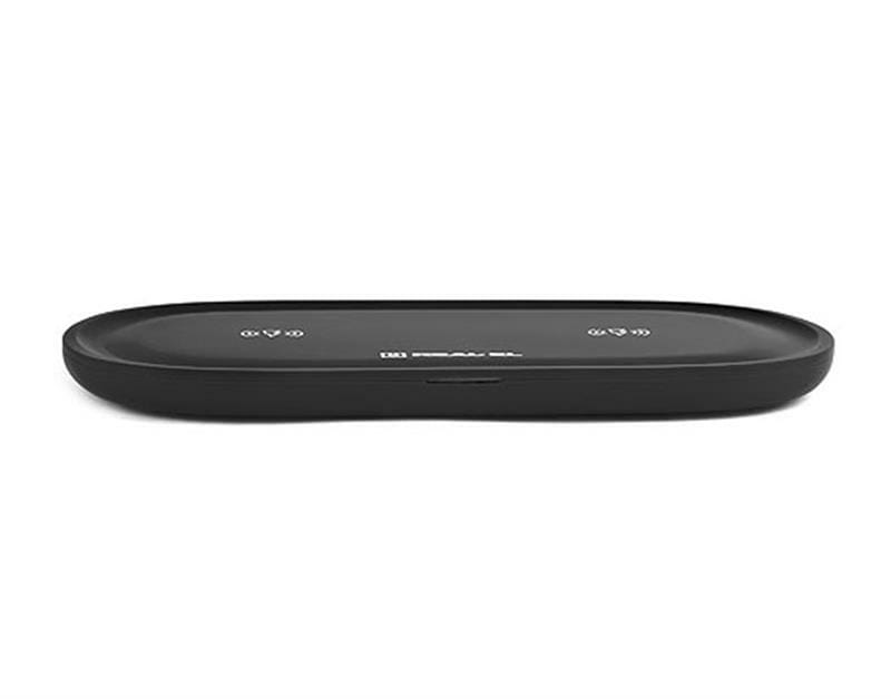 Беспроводное зарядное устройство REAL-EL WL-780 3A 20W Black