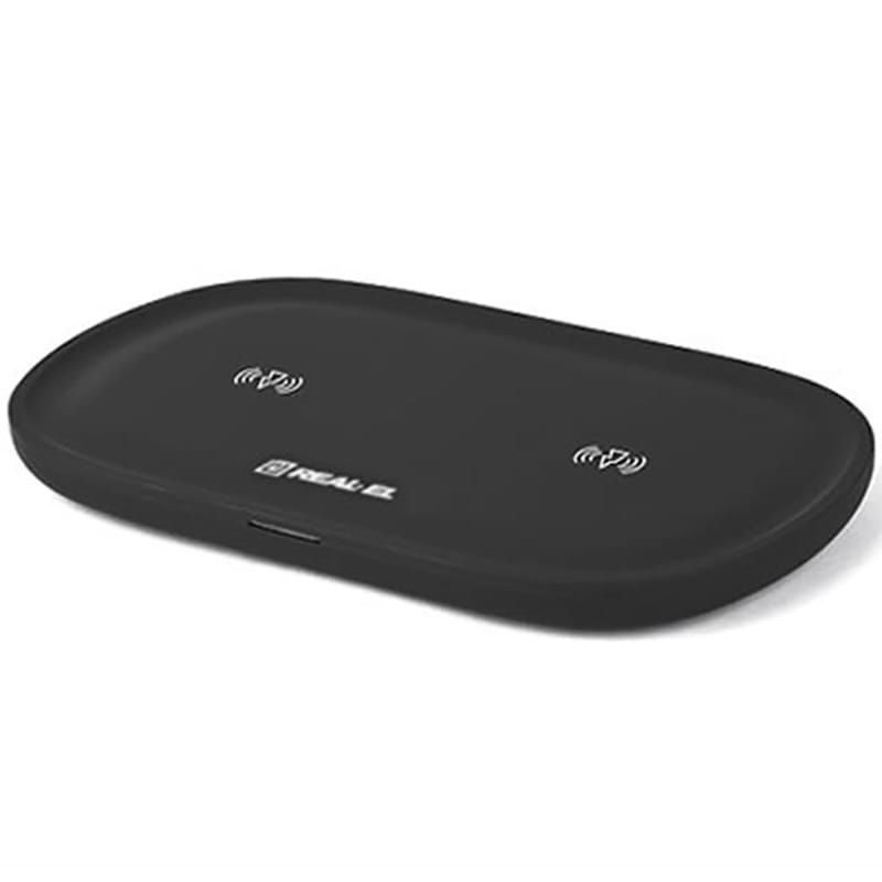 Беспроводное зарядное устройство REAL-EL WL-780 3A 20W Black