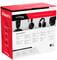 Фото - Гарнітура HyperX Cloud Stinger 2 3.5mm Black (519T1AA) | click.ua