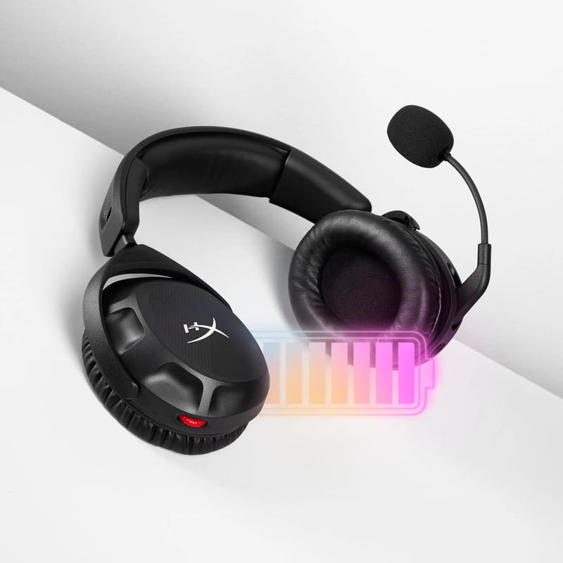 Гарнитура HyperX Cloud Stinger 2 Core PC 3.5mm Black (683L9AA)