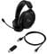 Фото - Гарнітура HyperX Cloud Stinger 2 USB/WL Black (676A2AA) | click.ua