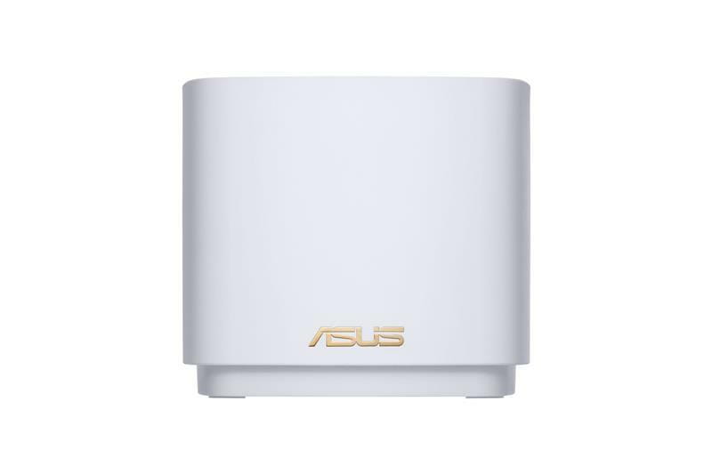 Wi-Fi Mesh система Asus ZenWiFi XD4 Plus 3pk White (90IG07M0-MO3C40)