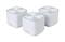 Фото - Wi-Fi Mesh система Asus ZenWiFi XD4 Plus 3pk White (90IG07M0-MO3C40) | click.ua