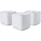 Фото - Wi-Fi Mesh система Asus ZenWiFi XD4 Plus 3pk White (90IG07M0-MO3C40) | click.ua