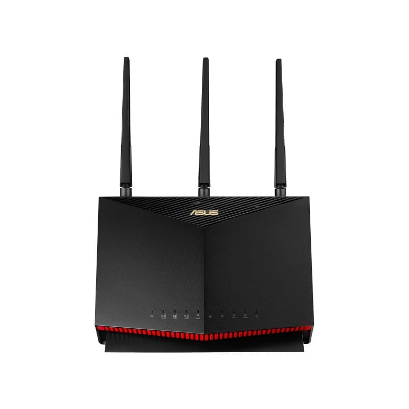 Бездротовий 3G/4G маршрутизатор Asus 4G-AC86U