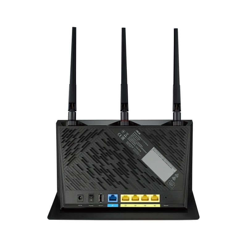 Бездротовий 3G/4G маршрутизатор Asus 4G-AC86U