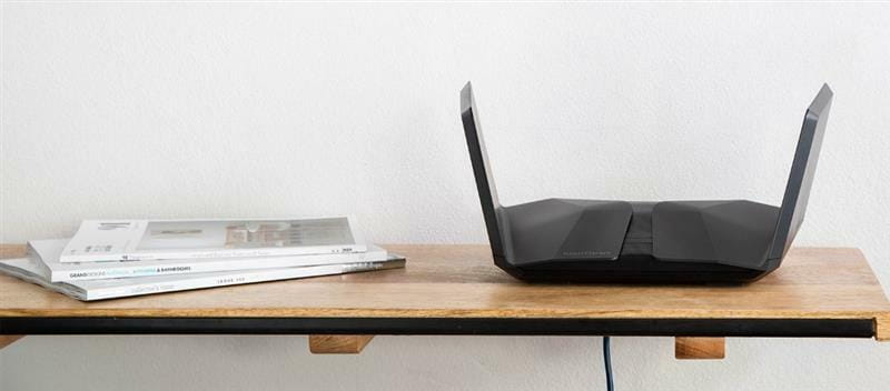 Маршрутизатор Netgear Nighthawk AX12 (RAX120-100EUS)