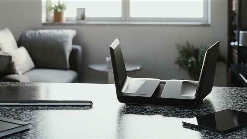 Маршрутизатор Netgear Nighthawk AX12 (RAX120-100EUS)