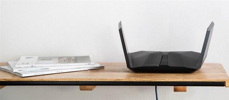 Маршрутизатор Netgear Nighthawk AX12 (RAX120-100EUS)