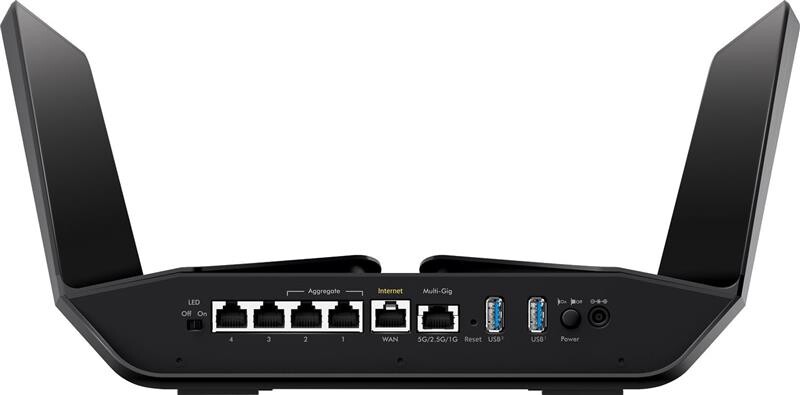 Маршрутизатор Netgear Nighthawk AX12 (RAX120-100EUS)