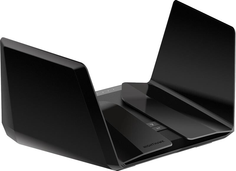Маршрутизатор Netgear Nighthawk AX12 (RAX120-100EUS)
