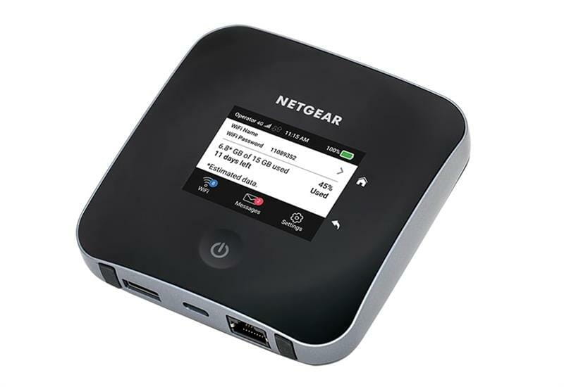 Маршрутизатор Netgear MR2100 (MR2100-100EUS) Nighthawk M2