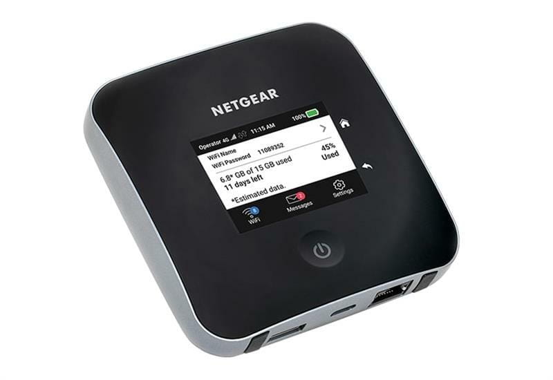 Маршрутизатор Netgear MR2100 (MR2100-100EUS) Nighthawk M2