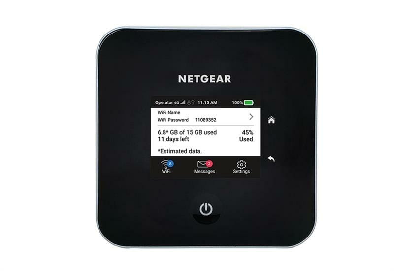 Маршрутизатор Netgear MR2100 (MR2100-100EUS) Nighthawk M2