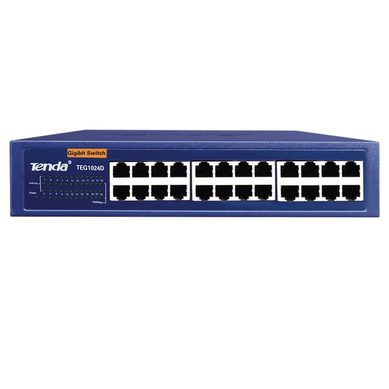 Коммутатор Tenda TEG1024D