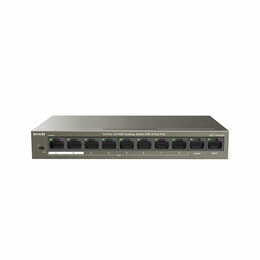 Комутатор Tenda TEF1110P-8-63W