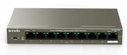 Комутатор Tenda TEF1109P-8-102W