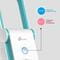 Фото - Беспроводной  повторитель/расширитель WiFi сигнала TP-Link RE365 | click.ua