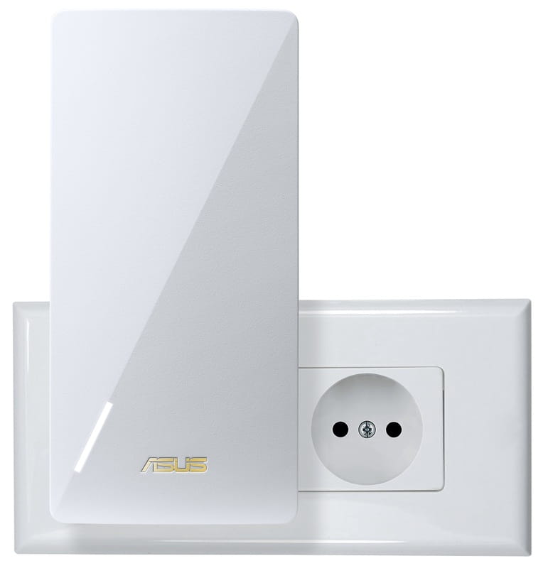 Повторитель/расширитель WiFi сигнала Asus RP-AX58 (90IG07C0-MO0C10)