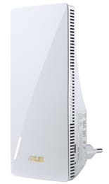 Купить Повторитель/расширитель WiFi сигнала Asus RP-AX58 (90IG07C0-MO0C10) Повторитель/расширитель WiFi сигнала Asus RP-AX58 (90IG07C0-MO0C10)