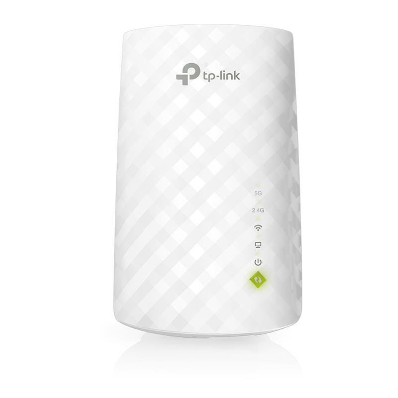 Бездротовий повторювач/розширювач WiFi сигналу TP-Link RE220