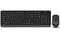 Фото - Комплект (клавіатура, миша) бездротовий A4Tech FG1010S Black/Grey | click.ua
