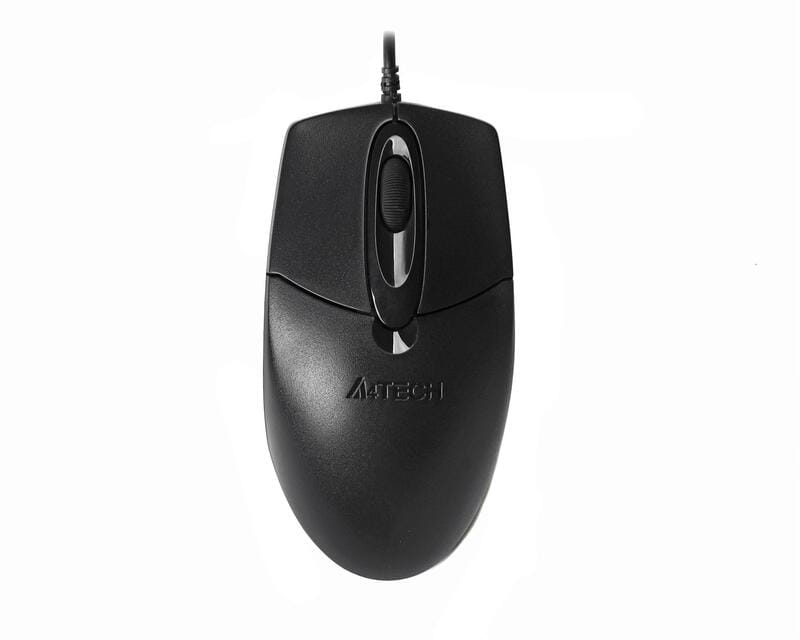 Комплект (клавіатура, миша) A4Tech KR-8572S Black