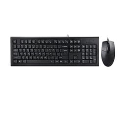 Купить Комплект (клавиатура, мышь) A4Tech KR-8572S Black Комплект (клавиатура, мышь) A4Tech KR-8572S Black