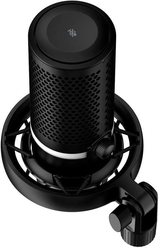 Микрофон HyperX DuoCast RGB Black (4P5E2AA)