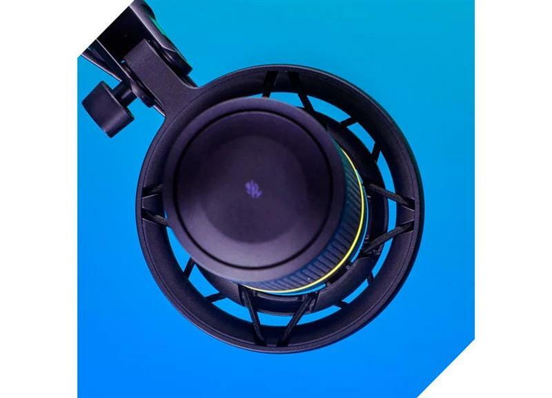 Микрофон HyperX DuoCast RGB Black (4P5E2AA)