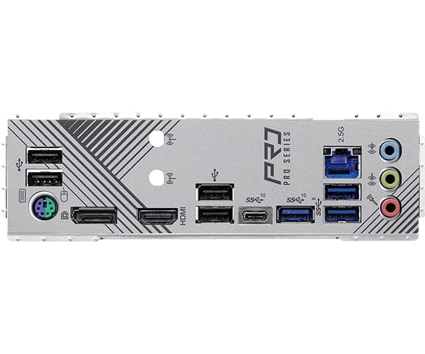 Материнская плата ASRock Z790 Pro RS Socket 1700