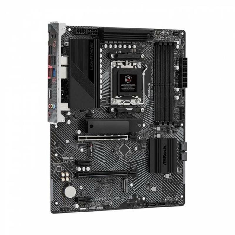 Материнская плата ASRock B650 PG Lightning Socket AM5