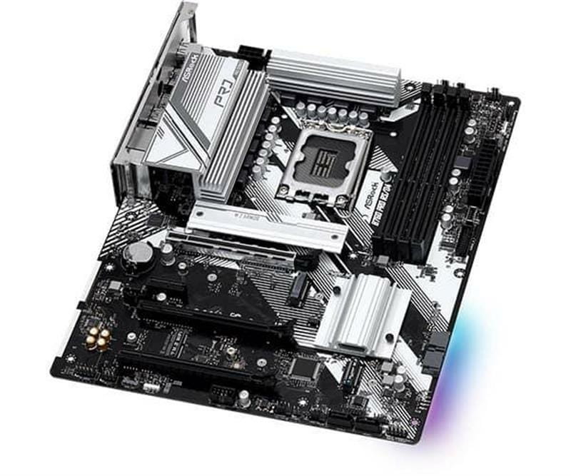 Материнская плата ASRock B760 Pro RS/D4 Socket 1700