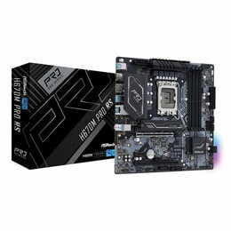 Материнская плата ASRock H670M Pro RS Socket 1700