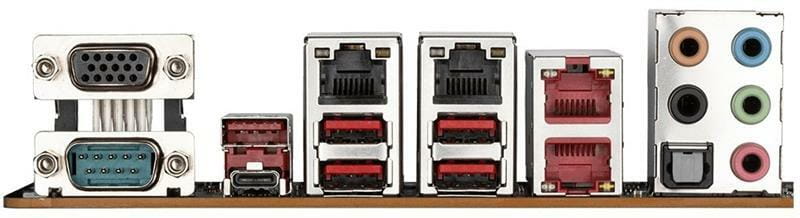 Материнская плата Gigabyte GA-WRX80-SU8-IPMI sWRX8