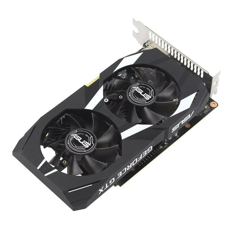 Видеокарта GF GTX 1630 4GB GDDR6 Dual OC Asus (DUAL-GTX1630-O4G)