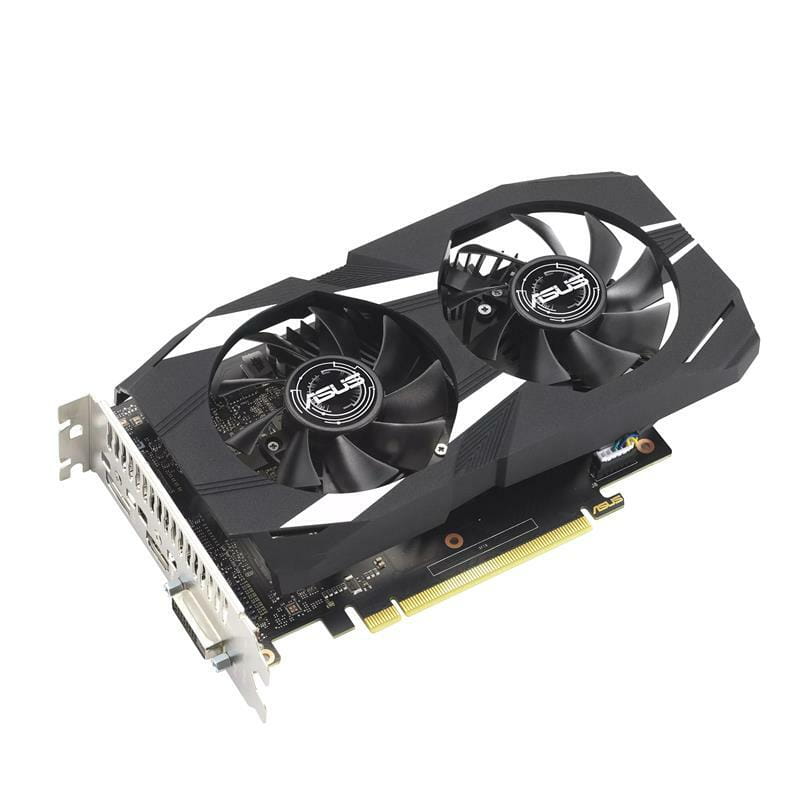 Видеокарта GF GTX 1630 4GB GDDR6 Dual OC Asus (DUAL-GTX1630-O4G)