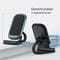 Фото - Бездротовий зарядний пристрій ColorWay Wireless Stand 10W Blue (CW-CHW30Q-BL) | click.ua