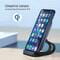Фото - Беспроводное зарядное устройство ColorWay Wireless Stand 10W Blue (CW-CHW30Q-BL) | click.ua
